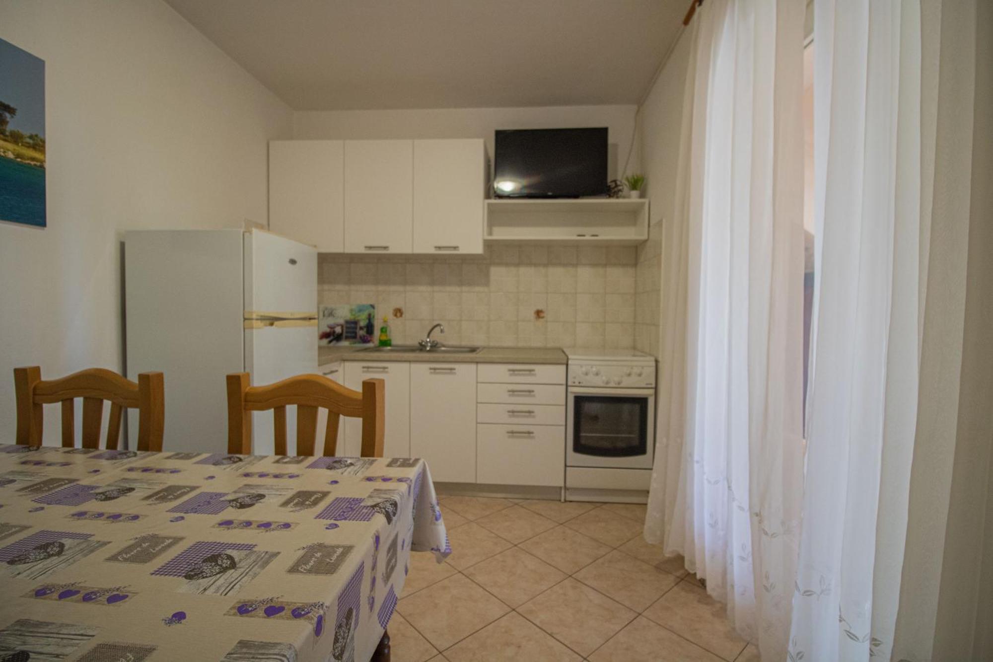 Apartments Petar Maksan Pakoštane Exteriör bild